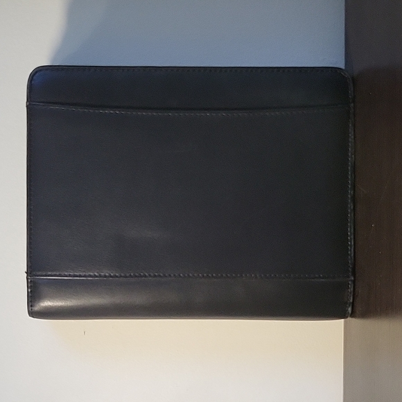 Franklin Covey Office Franklin Covey Leather Binder Poshmark